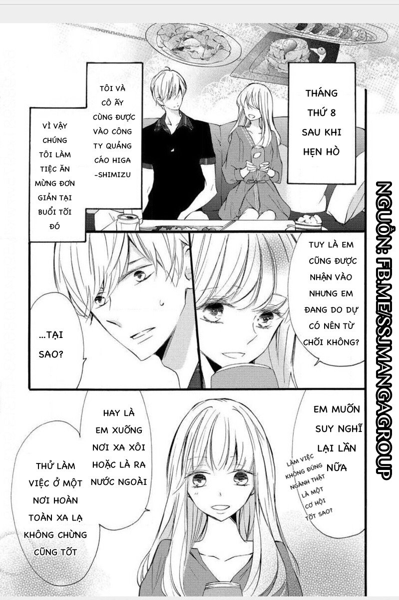 Tình Yêu Bí Mật Chapter 4 - 17