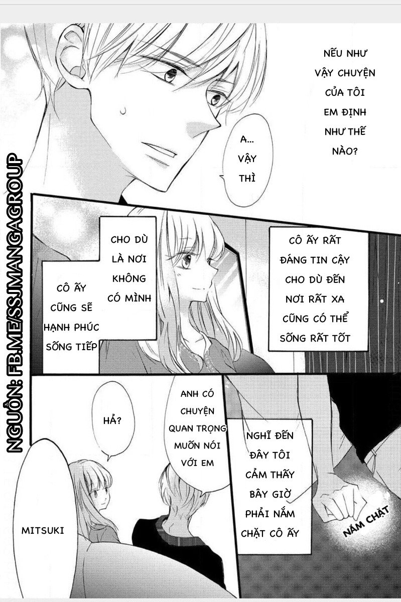 Tình Yêu Bí Mật Chapter 4 - 18