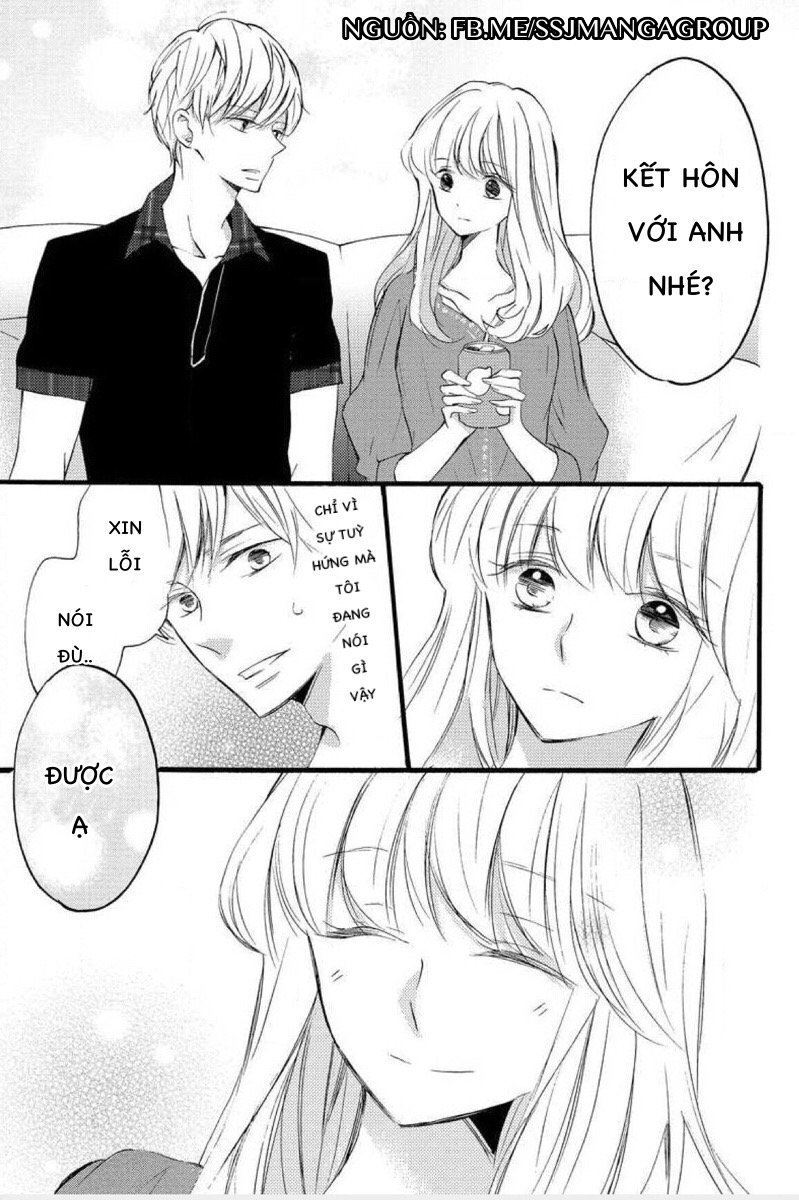 Tình Yêu Bí Mật Chapter 4 - 19