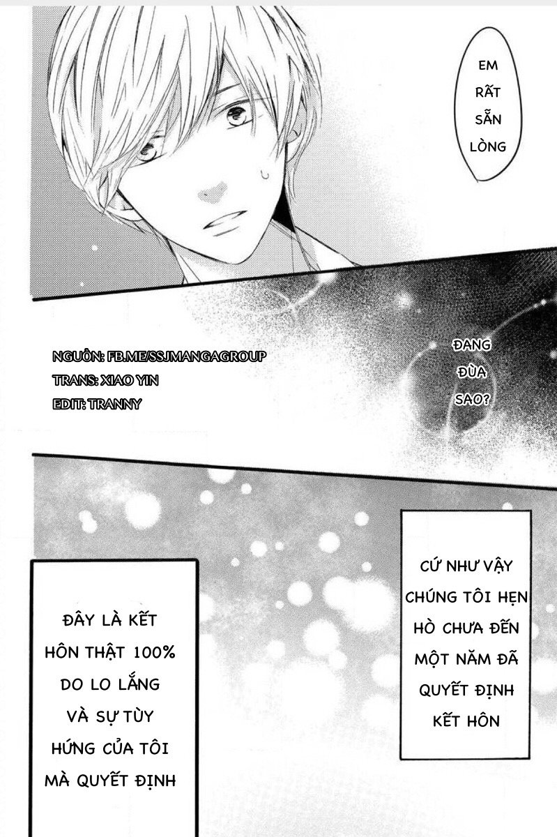 Tình Yêu Bí Mật Chapter 4 - 20