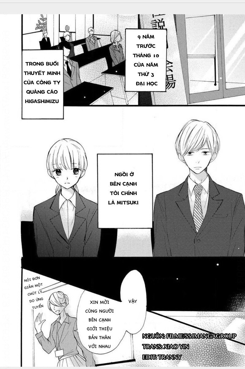 Tình Yêu Bí Mật Chapter 4 - 4