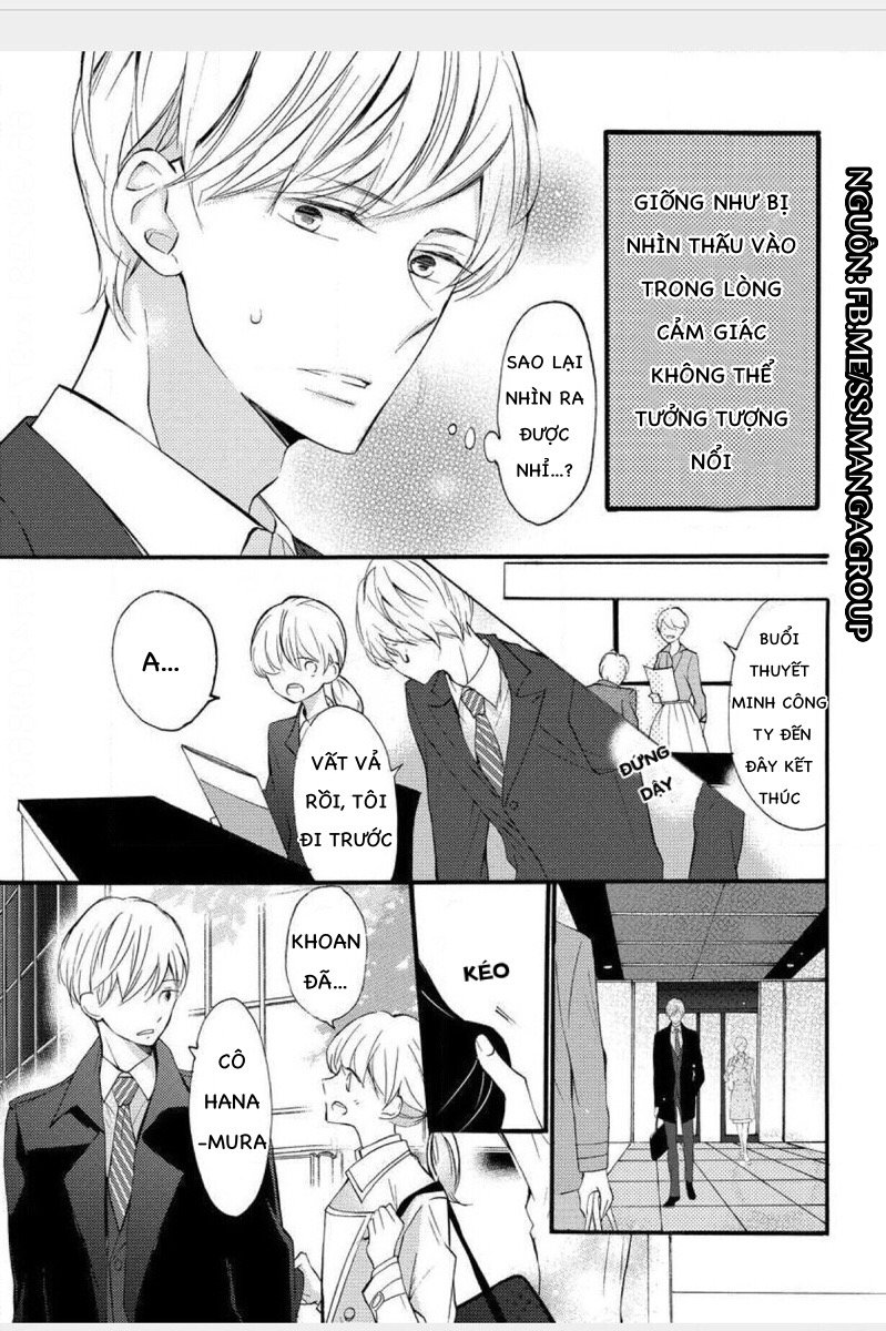 Tình Yêu Bí Mật Chapter 4 - 7