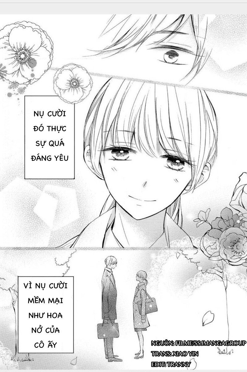 Tình Yêu Bí Mật Chapter 4 - 9