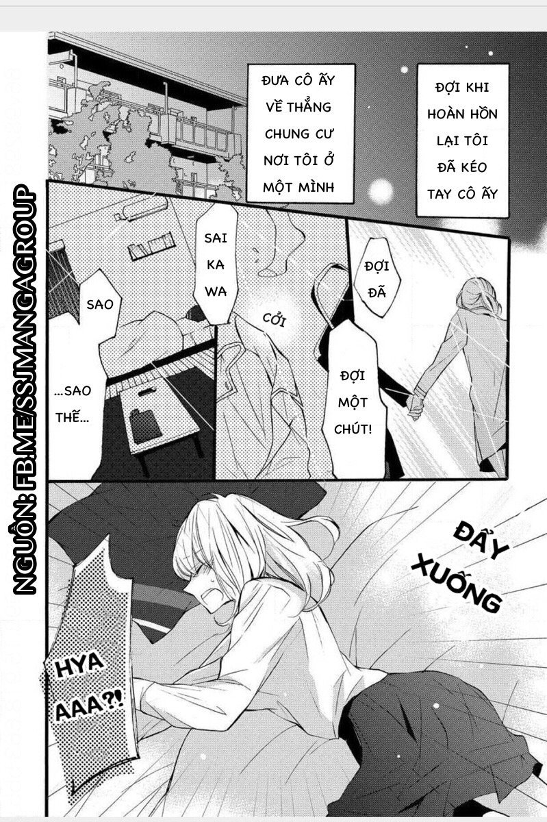 Tình Yêu Bí Mật Chapter 4 - 10