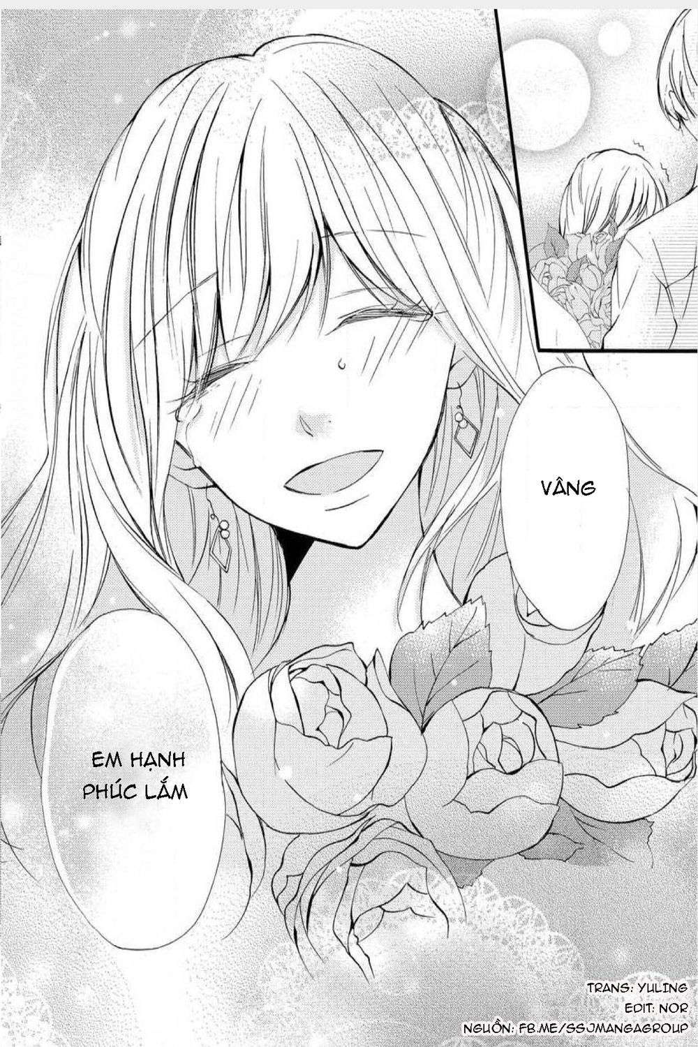 Tình Yêu Bí Mật Chapter 6 - 11
