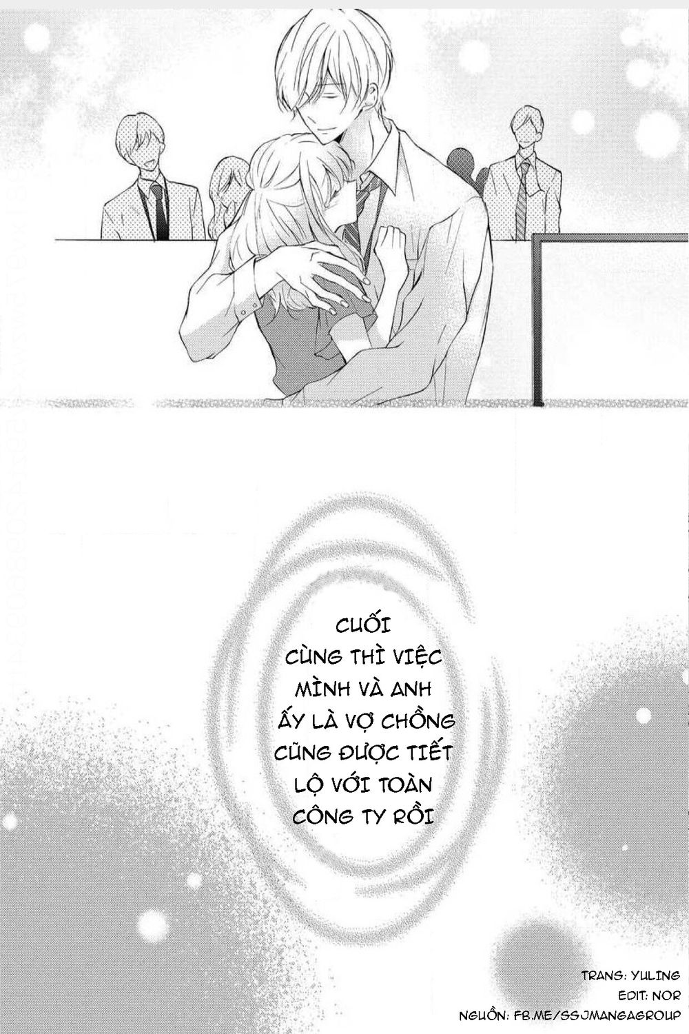 Tình Yêu Bí Mật Chapter 6 - 12