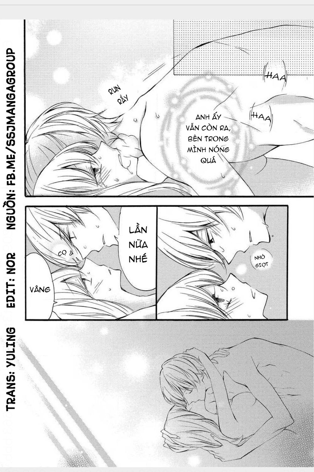 Tình Yêu Bí Mật Chapter 6 - 15