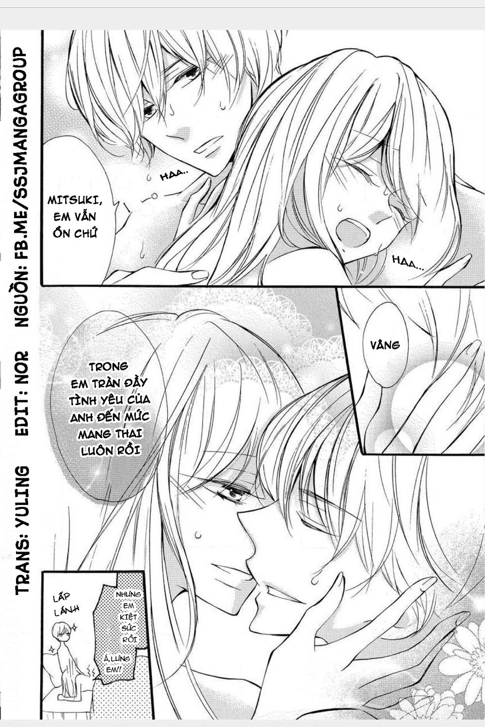 Tình Yêu Bí Mật Chapter 6 - 17