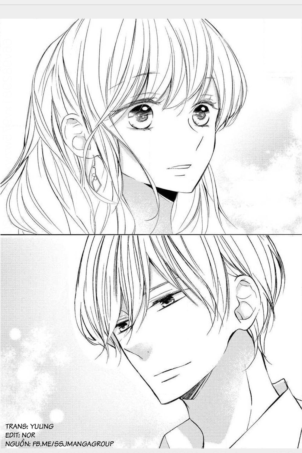 Tình Yêu Bí Mật Chapter 6 - 10