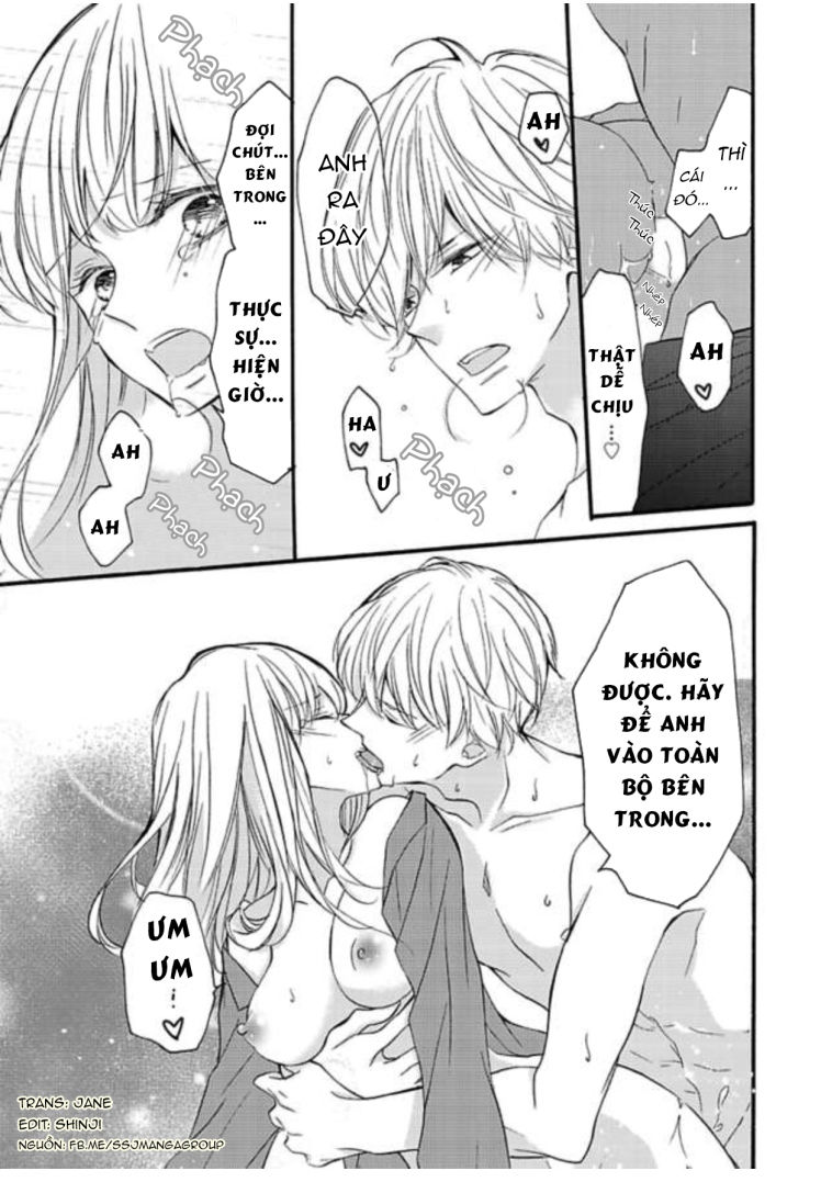 Tình Yêu Bí Mật Chapter 7 - 11