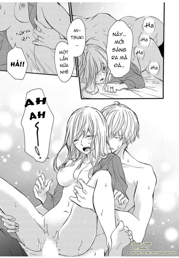 Tình Yêu Bí Mật Chapter 7 - 13