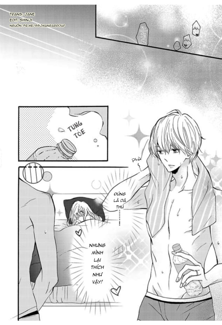 Tình Yêu Bí Mật Chapter 7 - 14