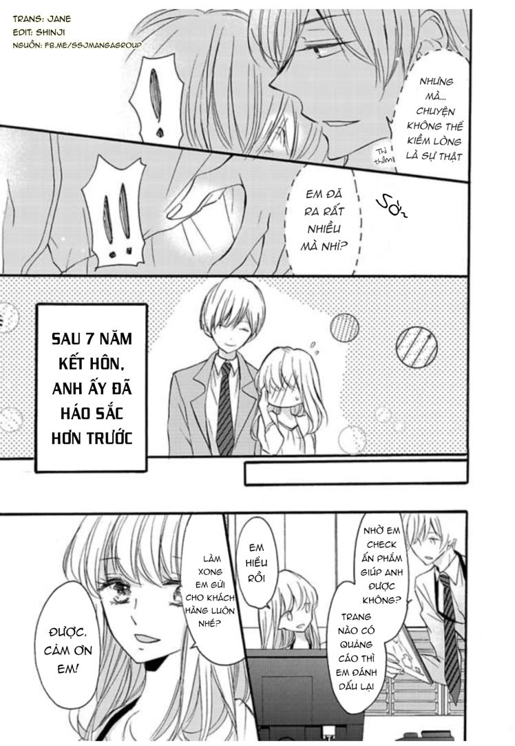 Tình Yêu Bí Mật Chapter 7 - 17