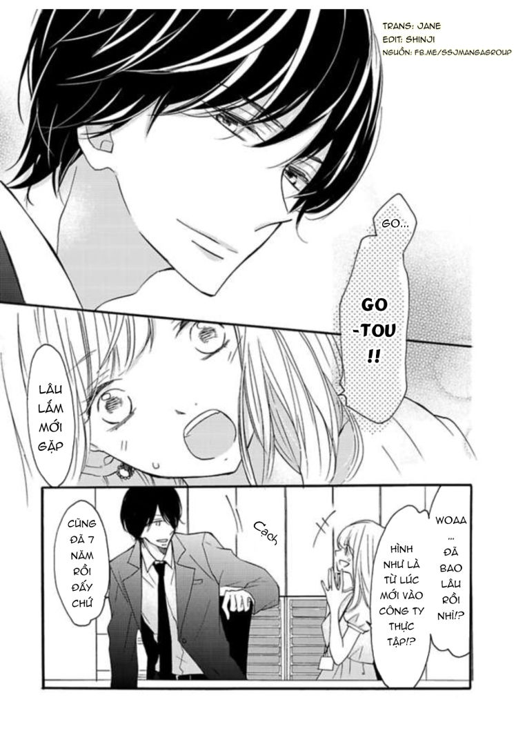 Tình Yêu Bí Mật Chapter 7 - 19