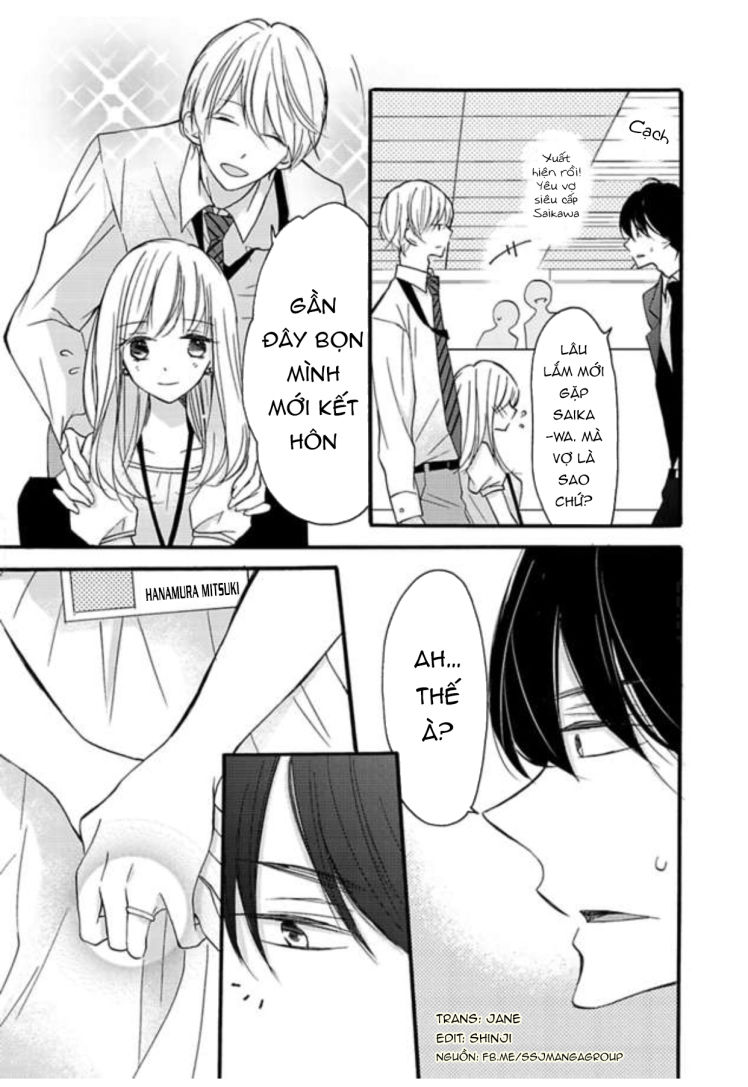 Tình Yêu Bí Mật Chapter 7 - 23