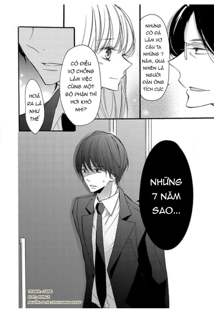 Tình Yêu Bí Mật Chapter 7 - 26