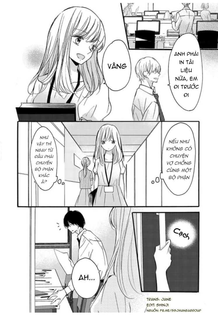 Tình Yêu Bí Mật Chapter 7 - 27