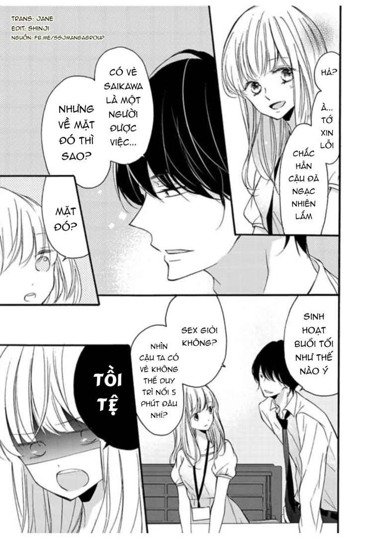 Tình Yêu Bí Mật Chapter 7 - 29