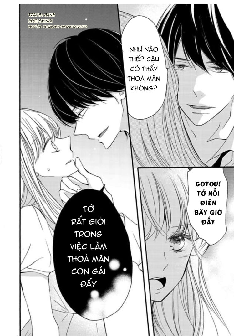 Tình Yêu Bí Mật Chapter 7 - 30