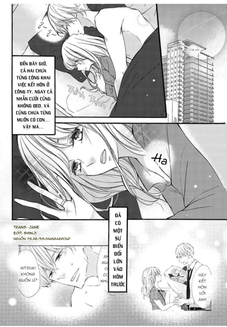 Tình Yêu Bí Mật Chapter 7 - 4