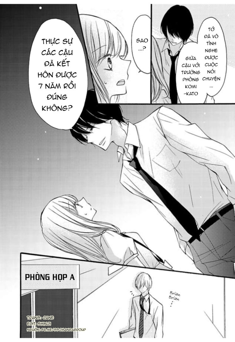 Tình Yêu Bí Mật Chapter 7 - 32