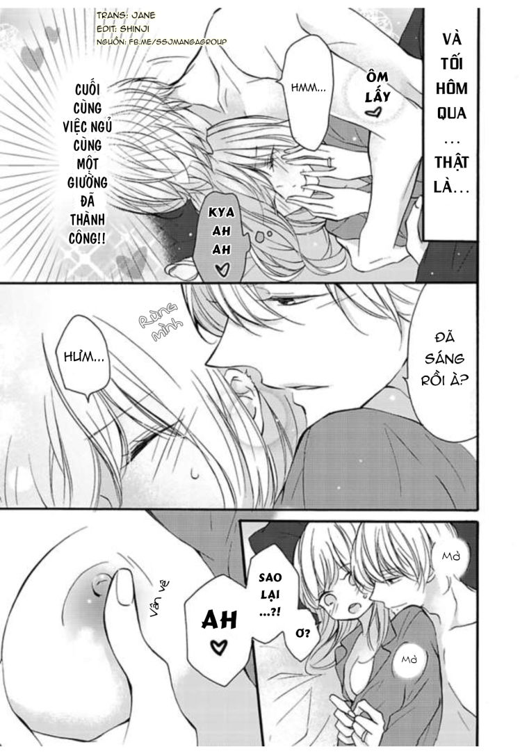 Tình Yêu Bí Mật Chapter 7 - 5