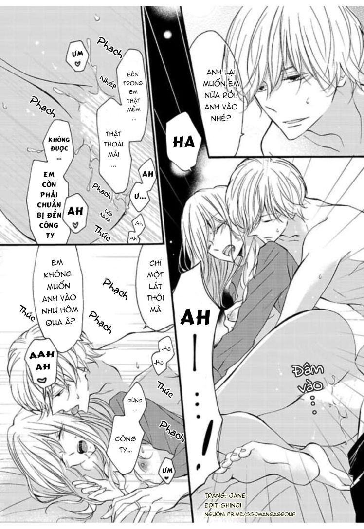 Tình Yêu Bí Mật Chapter 7 - 7