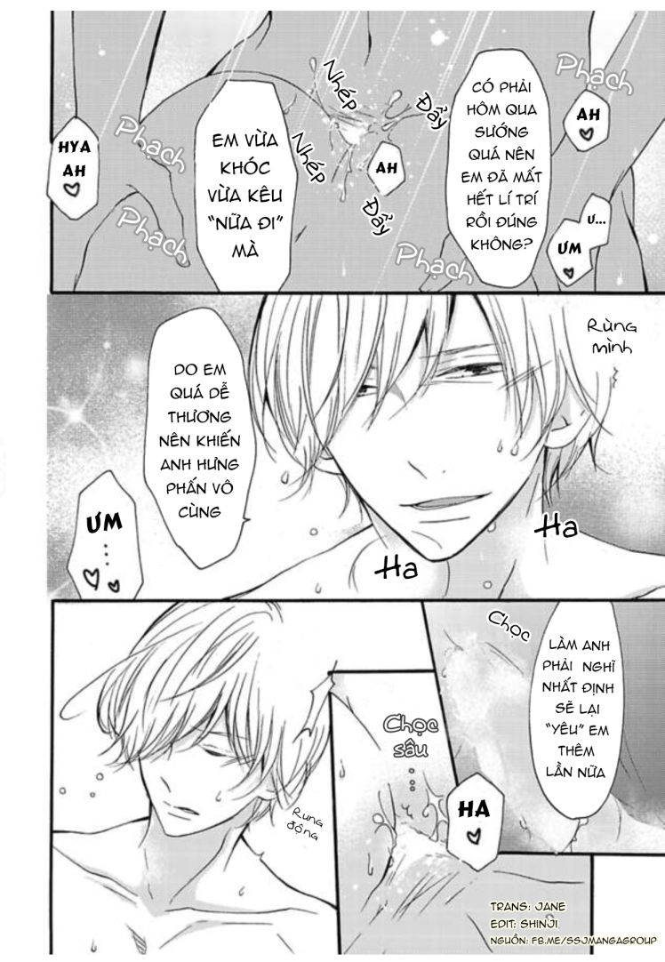 Tình Yêu Bí Mật Chapter 7 - 10