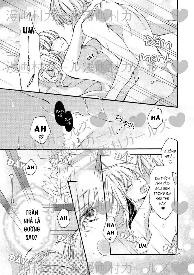 Tình Yêu Bí Mật Chapter 8 - 20