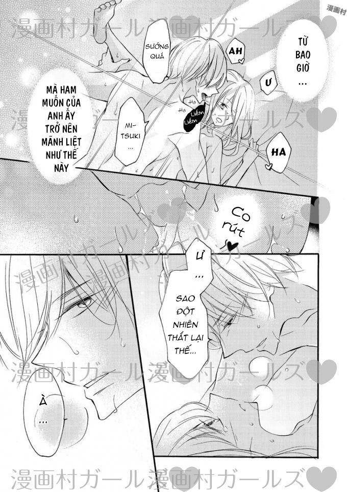 Tình Yêu Bí Mật Chapter 8 - 22