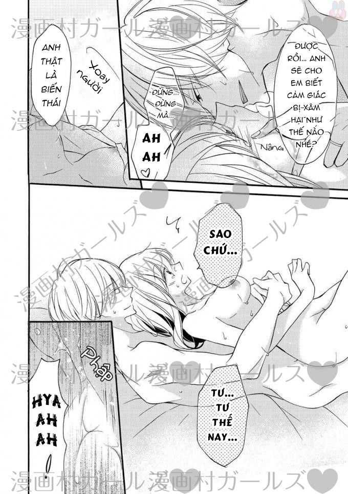 Tình Yêu Bí Mật Chapter 8 - 23