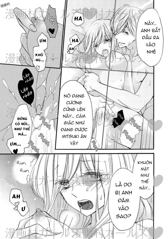 Tình Yêu Bí Mật Chapter 8 - 24