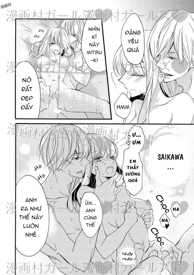 Tình Yêu Bí Mật Chapter 8 - 25