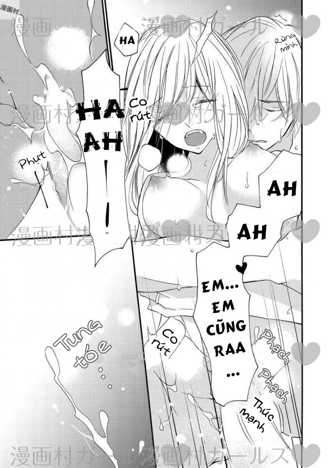 Tình Yêu Bí Mật Chapter 8 - 26