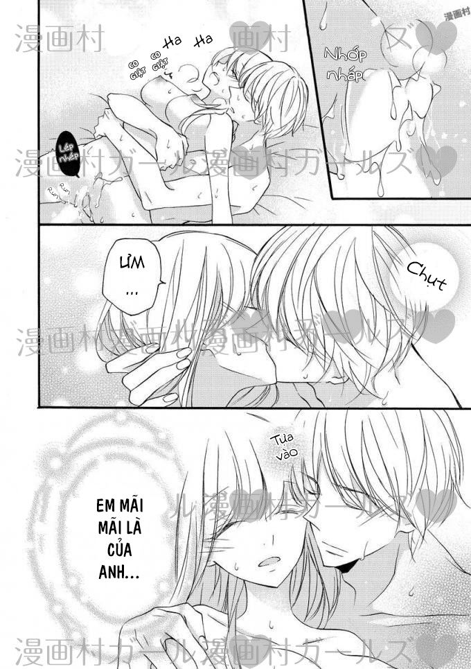 Tình Yêu Bí Mật Chapter 8 - 27