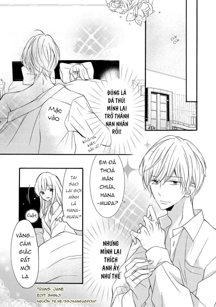 Tình Yêu Bí Mật Chapter 8 - 28