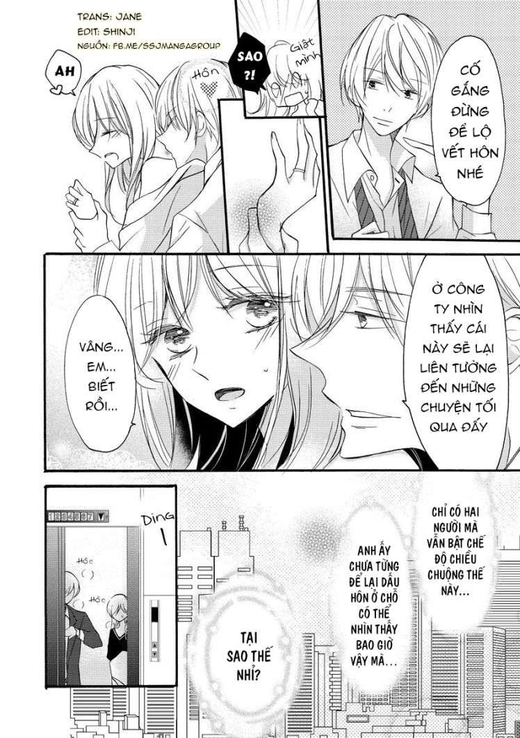 Tình Yêu Bí Mật Chapter 8 - 29