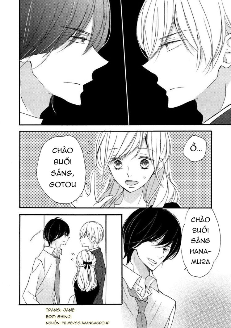 Tình Yêu Bí Mật Chapter 8 - 31