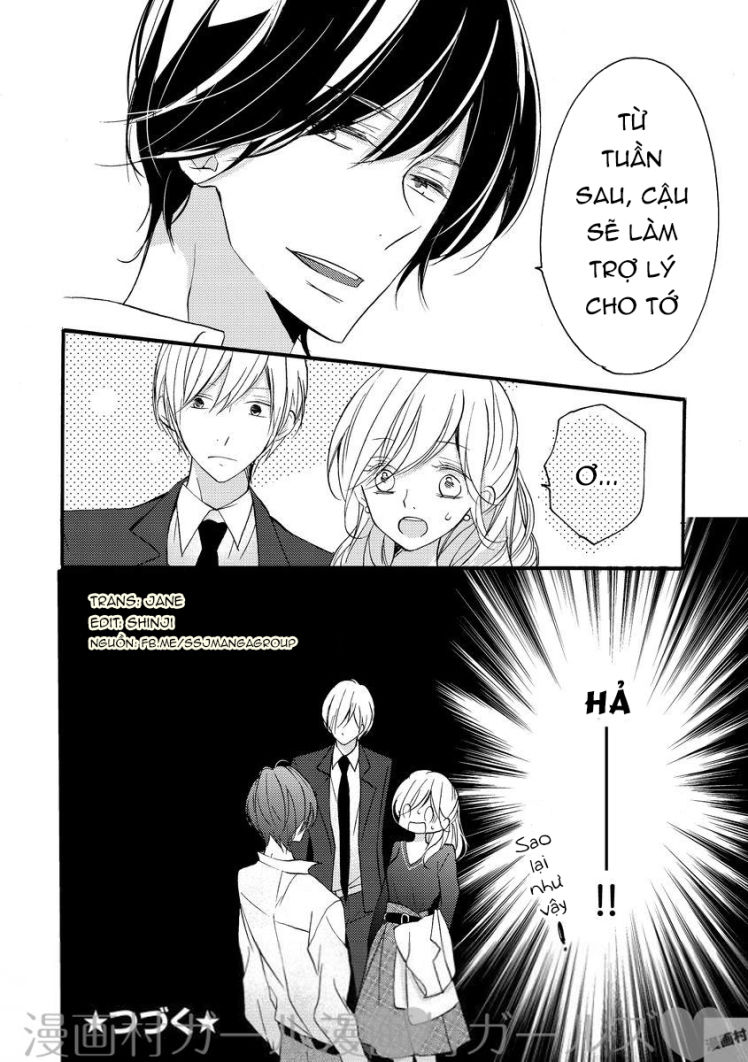 Tình Yêu Bí Mật Chapter 8 - 33