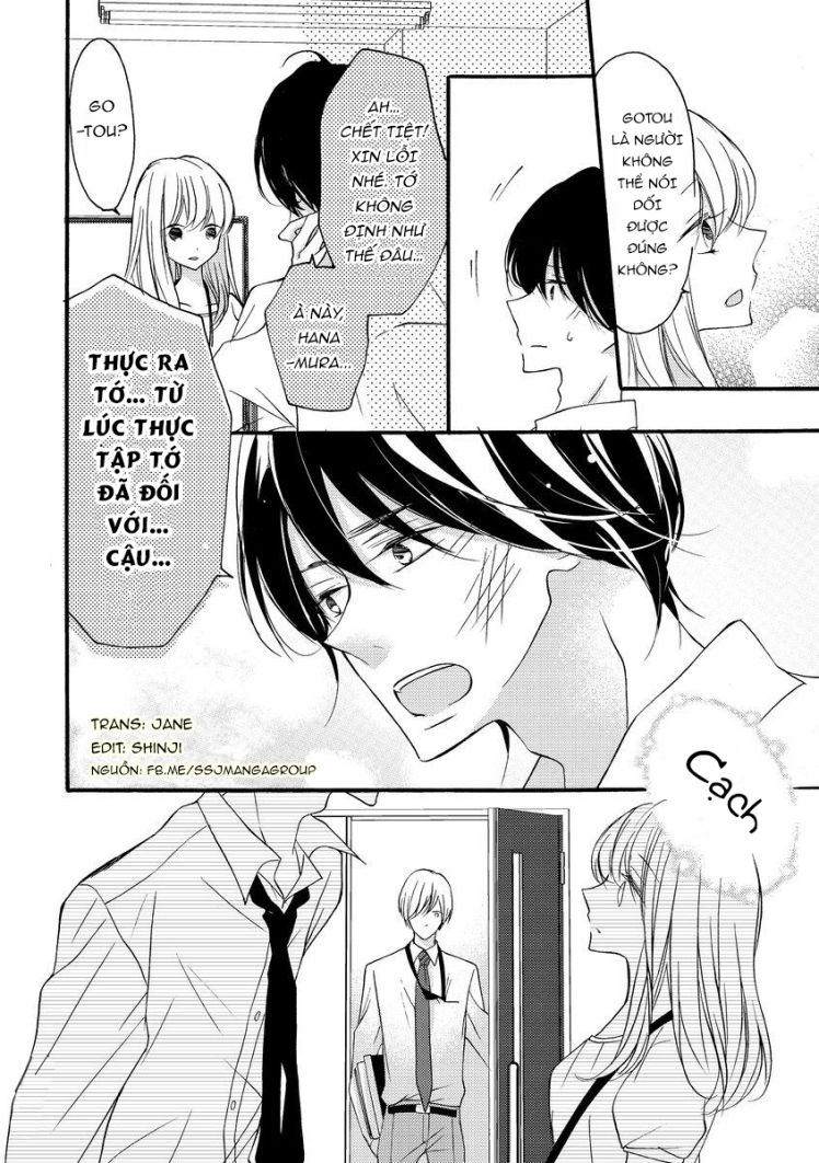 Tình Yêu Bí Mật Chapter 8 - 7