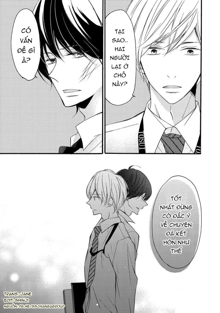 Tình Yêu Bí Mật Chapter 8 - 8