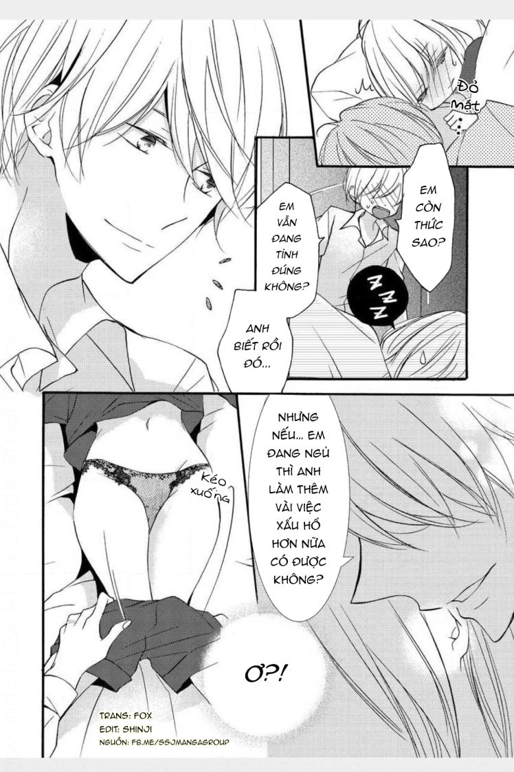 Tình Yêu Bí Mật Chapter 9 - 13