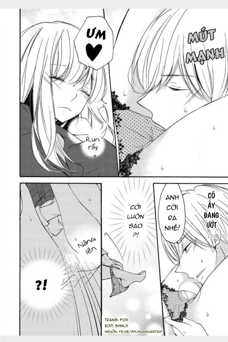 Tình Yêu Bí Mật Chapter 9 - 15