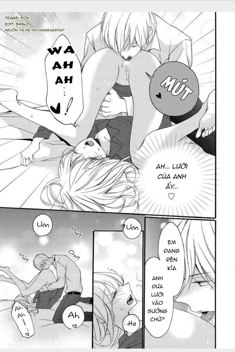 Tình Yêu Bí Mật Chapter 9 - 16