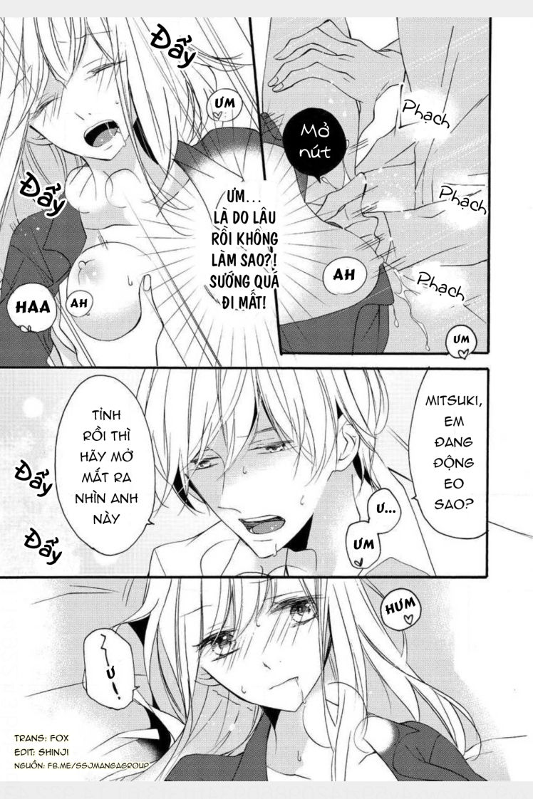 Tình Yêu Bí Mật Chapter 9 - 18