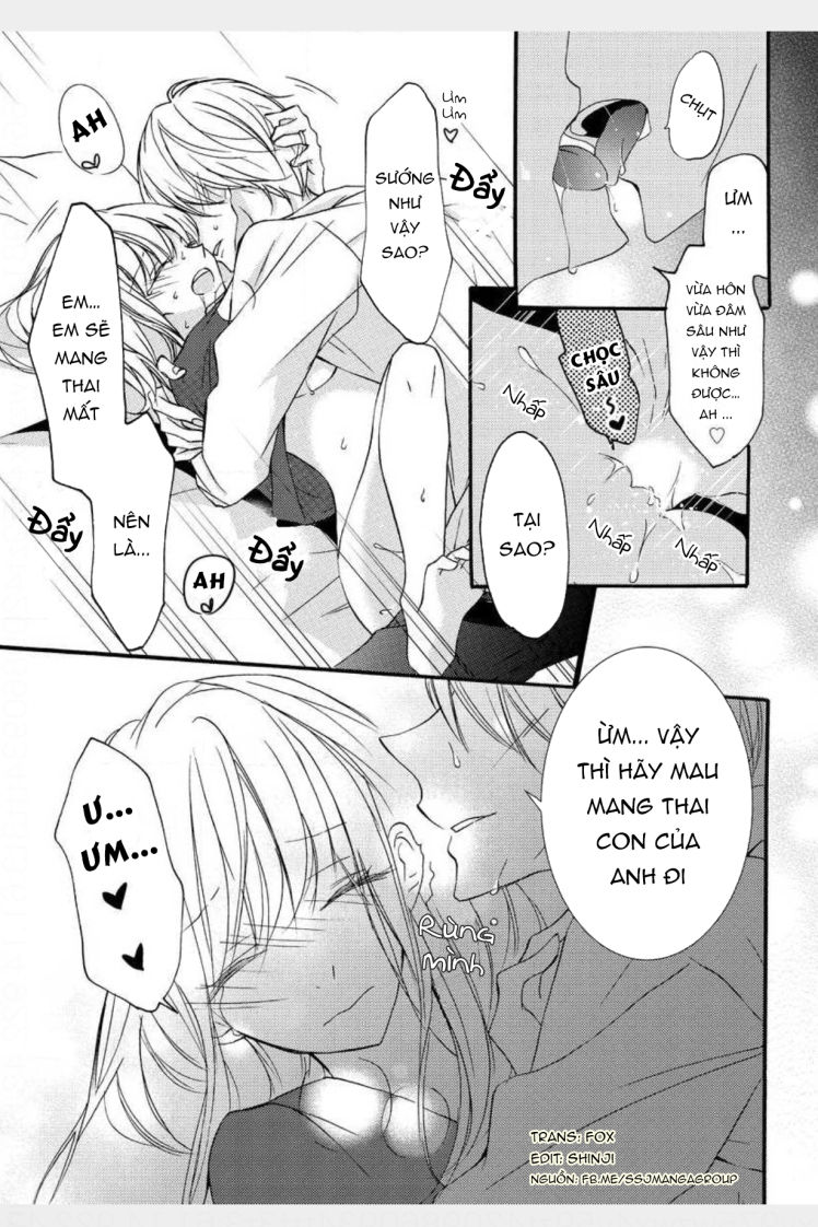 Tình Yêu Bí Mật Chapter 9 - 20