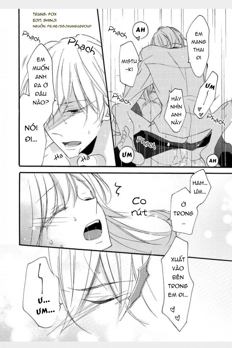 Tình Yêu Bí Mật Chapter 9 - 21