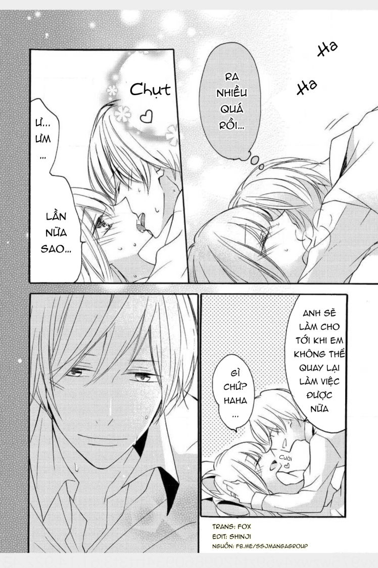 Tình Yêu Bí Mật Chapter 9 - 23