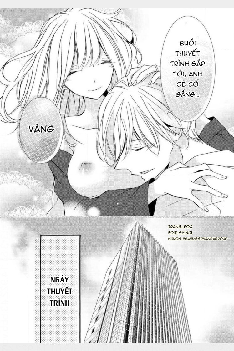 Tình Yêu Bí Mật Chapter 9 - 24