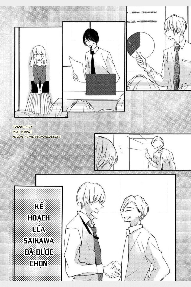 Tình Yêu Bí Mật Chapter 9 - 25